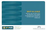 Nota Técnica BPA182 Definitiva95B8DC2A... · 2.10 Mercado secundario. En la actualidad se pueden realizar operaciones de compra-venta en directo y en reporto, además pueden ser