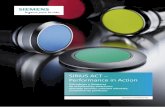 SIRIUS ACT – Performance in Action€¦ · 2 Performance in Action: para mando y señalización Las mejores máquinas e instalaciones requieren de los mejores apara-tos de mando