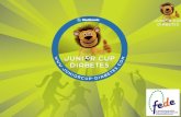 Se animará a todos los registrados a acercarse a su ... · 23/06/2014 Los criterios para participar en la Diabetes Junior Cup 2014 son los siguientes: Su hijo tiene Diabetes tipo