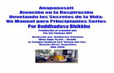 ANAPANASATI – por Buddhadasa Bhikkhu€¦ · AN 1,11-20 NIVARANAPPAHANAVAGGA - CAPÍTULO SOBRE EL ABANDONO DE LOS OBSTÁCULOS.....140 Espacio para las anotaciones del lector: .....144