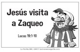Jesús visita a Zaqueo - "La Perlita" con Tía Margarita · Jesús visita a Zaqueo | La Perlita 390 | Texto bíblico RVR1960 | ©2017 hermanamargarita.com . Created Date: 10/20/2017