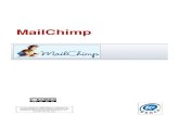 MailChimp - Druida del Marketing · Mailchimp es una herramienta web con la cual se puede realizar e-mail marketing o envío de boletines que permita mantener informados de nuestras