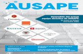 Despedida del actual equipo directivo de AUSAPE€¦ · CY CMY K SAP® GLOBAL SERVICES PARTNER MÁS DE 2.000 PROFESIONALES ESPECIALIZADOS ... AUSAPE reúne a 79 directivos en la Sesión
