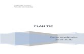 19 20 Plan TIC adaptado al CoDiCe TIC - I.E.S. CONDE LUCANORiescondelucanor.centros.educa.jcyl.es/sitio/upload/... · a) Potenciar entre el profesorado del IES la integración de