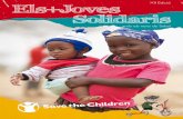 Els+Joves Solidaris - Save the Children...completar la cursa i donar suport als projectes de supervivència infantil de Save the Children al Sahel. r s. S! Q uilòmetres de Solidaritat