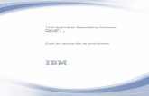Guía de resolución de problemas - IBM · Guía de resolución de problemas IBM. Nota Antes de utilizar esta información y el producto al que hace referencia, lea la información