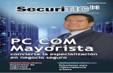 Directorio - SecuriTICsecuritic.com.mx/securitic/12/Securitic-012.pdf · 2016-07-01 · de E-Commerce y firmar contrato de uso del portal. “todos los integradores que se inscriban