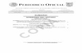 ORGANO DEL GOBIERNO CONSTITUCIONAL DEL ESTADO LIBRE …po.tamaulipas.gob.mx/wp-content/uploads/2018/11/cxxix-37... · 2018-11-13 · 1.-Estado Financieros Auditados o última Declaración