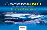 Litoteca NacioNaL - gob.mx€¦ · Con este equipamiento, la Litoteca Nacional ofrece los siguientes servicios: • Exhibición y consultas de muestras geológicas • Corte de tapón
