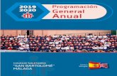 2019 Programación General Anual › wp-content › uploads › 2019 › 11 › PG… · Centro bilingüe COLEGIO SALESIANO “SAN BARTOLOMÉ” MÁLAGA 2019 2020 Programación General