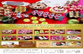 Merry Christmas - シャトレーゼ ガトーキングダム … › restaurant › wp-content › uploads › ...Merry Christmas Title dessert_buffet201812 Created Date 11/7/2018