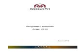 Programa Operativo Anual 2013 - En construccióntransparencia.esonora.gob.mx/.../89148/POA2013.pdf · Por lo que, el presente Programa Operativo Anual 2013 da a conocer las metas