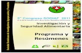Programa y Resúmenes - SODIAF · aperez@idiaf.gov.do 02:40 P.M. Conferencia Técnica No. 3 7 Costos de preparación del suelo y de las camas con sustratos en la producción de vegetales