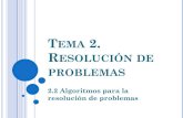 Tema 2. Resolución de problemas - UNAMprofesores.fi-b.unam.mx/karinagm/Tema-II_02_2018-1.pdf · Tema 2. Resolución de problemas Author: Kari Created Date: 8/23/2017 4:51:43 PM ...