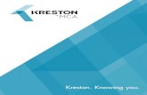 Kreston Brouchure V4-Fkrestonmca.cl/wp-content/uploads/2019/01/Kreston-Brouchure-oct20… · el ámbito empresarial, instituciones fiscales y privadas interna, cargos gerenciales