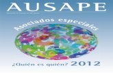 AUSAPEausape.com/documentos/Media/Publicaciones/Quien es... · toda la empresa (gestión financiera, ventas, gestión de atención al cliente, e-commerce, gestión de inventarios