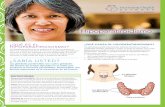 HOJA INFORMATIVA · 2013-08-26 · ¿Qué es el hipoparatiroidismo? HEl hipoparatiroidismo es un trastorno en el que la persona no tiene una cantidad suficiente de hormona paratiroidea
