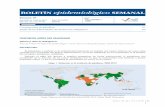 BOLETÍN epidemiológico SEMANALrevista.isciii.es/public/journals/1/pdf_192.pdf · En estos 50 años tras la declaración de la erradicación del paludismo en España, los casos notificados
