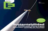 Sustentabilidad - FIDE · Sustentabilidad El FIDE verde afirma el paso Innovador Catálogo de Servicios México va en grande por parques eólicos Evolución y Energía Exclusiva Entrevistas