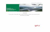 GUIA - Amazonia › administrador › imgnoticia › guia.pdf · Página sobre el manejo de zonas de amortiguamiento en el Peru - Site del INRENA en cooperación con la GTZ y el DED