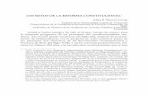 Los retos de la reforma constitucional. Rep. Dominicanaallanbrewercarias.net/Content/449725d9-f1cb-474b-8ab2... · 2017-02-10 · correspondiendo al Congreso declarar mediante ley