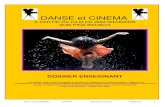 DANSE et CINEMA - ac-strasbourg.fr › IMG › pdf › ... · DANSE et CINEMA A PARTIR DU FILM DE WIM WENDERS SUR PINA BAUSCH DOSSIER ENSEIGNANT « Le cinéma, c'est un stylo, du