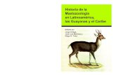 7862 Libro Mastozoología portadaeditorial.murcielagoblanco.com/images/pdf/Mancina2014HistoriaCuba.pdfSIGLO XIX Antes del siglo XIX las ciencias naturales se limitaban a una narrativa