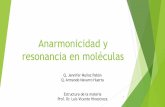 Presentación de PowerPointdepa.fquim.unam.mx/amyd/archivero/... · - El potencial de Morse es uno de los modelos anarmónicos más usados en el modelado de moléculas - Las consecuencias