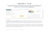 NetIS™ 5 - CDI Systems · PDF file Visualización y pre visualización de contenido ... Poderosas herramientas de auditoria e informes - suministran información de la venta y consumo