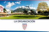 La Organización - Inicio › ... › DocInst › LaOrganizacin10052019.pdf · órganos de la Organización Internacional, en la que los estudiantes asumen el papel de diplomáticos/delegados