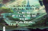 LAURA GALLEGO TARA · de Vapor amb Finis Mundi, una novel·la ambientada a l’Edat Mitjana. Tres anys després va obtenir el mateix guardó amb La llegenda del Rei Errant. La seva