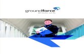 CORPORATE PRESENTATION - Groundforce€¦ · CORPORATE PRESENTATION Presentación corporativa Bienvenidos a Groundforce, la marca comercial de servicios de Handling de Globalia. Tras