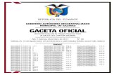 GAD Municipal de Salinas - GACETA No. 58 diciembre 2017 · 2019-09-11 · AUTÓNOMO DESCENTRALIZADO MUNICIPAL DE SALINAS, PARA EL EJERCICIO ECONÓMICO 2017, indicando lo siguiente: