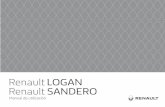 Renault LOGAN Renault SANDERO · 2016-Elf-ESP.indd 1 18/05/2016 14:13. 0.1 Traducido del francés. Se prohíbe la reproducción o traducción, incluso parcial, sin la autorización