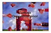 Cultura Organizacional - GestioPolis...integrantes de una organización tienen en común. • No necesariamente estará escrita en alguna parte, pero siempre guiará la toma de decisiones
