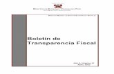 Boletín de Transparencia Fiscal - MEF · Lima, mayo de 2003. VICE MINISTERIO DE ECONOMÍA BOLETÍN DE TRANSPARENCIA FISCAL N°21 ... parte de las autoridades gubernamentales, a finales