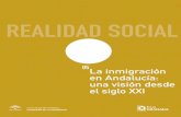 La inmigración en Andalucía - Digital CSICdigital.csic.es/bitstream/10261/15140/1/OPAM_9.pdf · la inmigración extranjera expresa –y simboliza–, como pocos fenómenos sociales