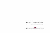 PLEC 2019-20elcarmemollerussa.org › wp-content › uploads › 2020 › 02 › PLEC... · 2020-02-10 · comprensió lectora abans, durant i després de la lectura (planificació,