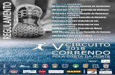 IV Circuito de carreiras populares “Correndo pola Costa da ...€¦ · 9ª proba Corcubión 15-09-2018 XVII Carreira Pedestre Vila de Corcubión 10ª proba Fisterra 14-10-2018 V