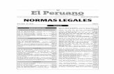 Publicacion Oficial - Diario Oficial El Peruanopachacamac.cultura.pe/sites/default/files/aprobacion_del... · 2018-10-02 · D.S. N° 279-2014-EF.- Autorizan transferencia de Partidas