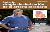 Qué es la cirugía de derivación de la arteria coronaria (PDF)...a un ataque al corazón. La cirugía de derivación de las arterias coronarias (tam bién llamada CDAC) es un tratamiento