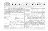 BOLETIN OFICIAL DEL ESTADO GACETA DE MADRID1986/03/08  · establecida en r21 CV. , . 3. A los efectos de su equipamiento con bastidor o cabina de protección para caso de vuelco,