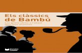 Pla Lector Editorial Casals - - Els clàssics de Bambú · 2013-06-14 · 4t ESO ISBN 978-84-8343-078-1 Per primer cop en català, la versió íntegra d’aquest clàssic protagonitzat