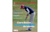 Confirmación - Real Federación Española de Golf REVISTA DE GOLF/MRG50.pdf · Femenino REALE 2011 se disputaron en los campos de Hacienda Riquelme y La Torre Golf (Murcia) con un