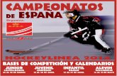 CAMPEONATOS DE ESPAÑA - FEPArtículo 1.- Campeonatos de España, sedes y fechas XI Campeonato de España Junior Del 28 al 30 de Marzo de 2014 Castellbisbal - Polideportivo municipal