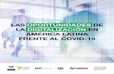 LAS OPORTUNIDADES DE LA DIGITALIZACIÓN EN AMÉRICA … · sustantivos para la discusión de la Agenda Digital Regional eLAC 2020-2022. Corporación Andina de Fomento, 2020. Naciones