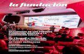 la fundación · Anthony Hernandez se puede disfrutar hasta el 12 de mayo de 2019 en nuestra Bárbara de Braganza en Madrid. 34 EDUCACIÓN/EMPLEO LA FORMACIÓN PROFESIONAL: ENTRE