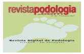 Revista Digital de Podologia Digital Gratuit… · Revista Digital de Podologia Gratuita - Em Português N° 36 - Fevereiro 2011. 2 Diretor Geral Sr. Alberto Grillo revista@revistapodologia.com
