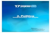 PONENCIA POLITICA “COMPROMETIDOS CON ESPAÑA”17congreso.pp.es/ponencias/2 PONENCIA POLITICA.pdf · Ponencia Política los principios y convicciones que configuran su ideario,
