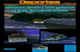 Mladinic, Masle y Goic ganaron José Villarroel el …Rally de Laguna Blanca Luis Mladinic y su copiloto Francisco Cárdenas, en un Nissan Primera, fue el ganador de la categoría